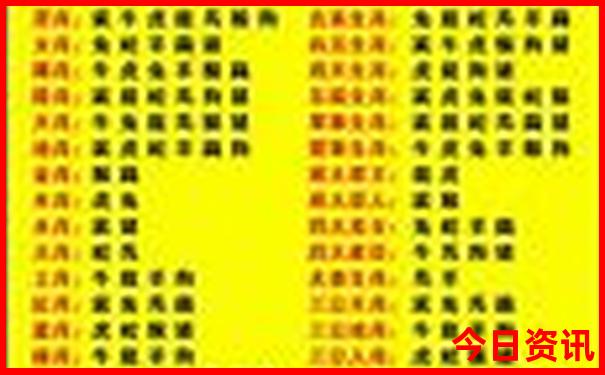 周宁县旅游必去十大景点